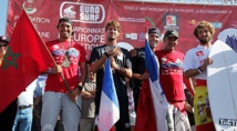 Le SCI remporte le premier Trail d'Ifrane