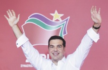 Alexis Tsipras retrouve le pouvoir