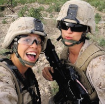 Les Marines américains sont contre les femmes au combat