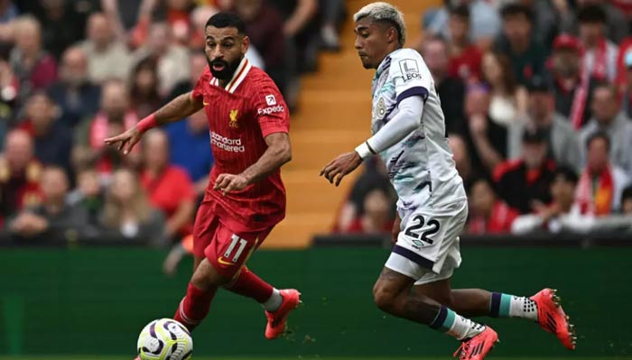 Premier League: Liverpool en marche avant