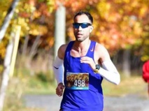 Hadout 2ème au Marathon de Montréal