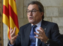 Dimanche avec la majorité des voix, la Catalogne aura choisi l'indépendance dixit Artur Mas