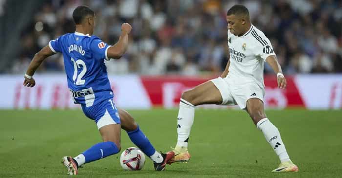 Liga : Le Real Madrid se fait peur face à Alavés