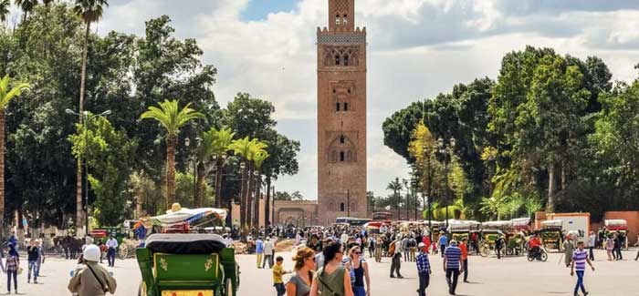 Marrakech : Hausse de 8% des nuitées dans les EHTC à fin juillet dernier