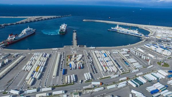 Tanger Med Port Authority : Hausse du CA de 12% à fin juin