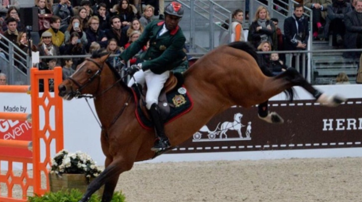 Concours international de saut d'obstacles "Morocco Royal Tour": Coup d'envoi de la 2ème étape à Rabat