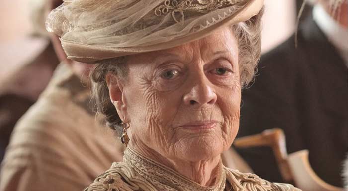 Maggie Smith. Une légende du théâtre et du cinéma britannique