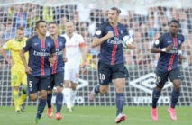 Paris s'envole, Marseille sombre