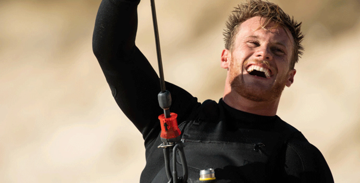 Coupe du monde de kitesurf Dakhla 2024: L’Australien James Carew remporte le titre