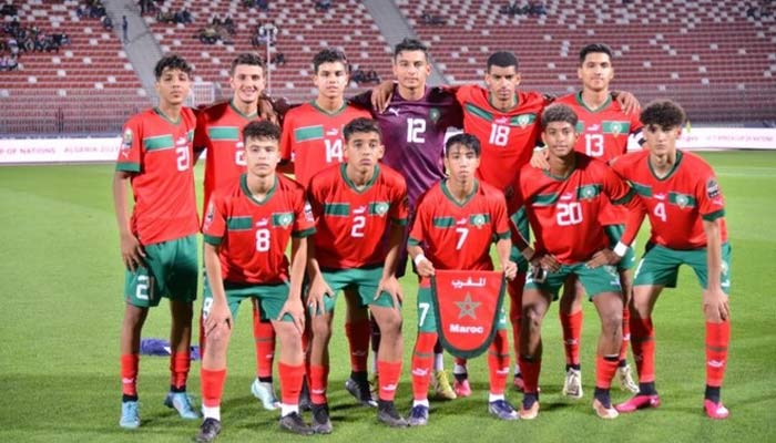 Les éliminatoires de la CAN U17 à Casablanca