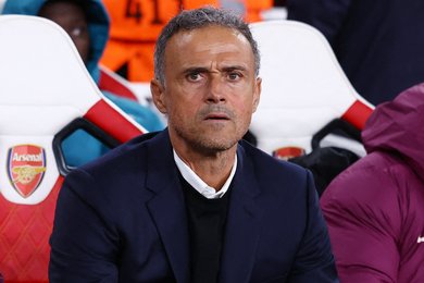 Luis Enrique: Les Parisiens ont été dans un standard minimum