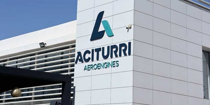 Industrie aéronautique : Le groupe « Aciturri » inaugure son site de production à Midparc