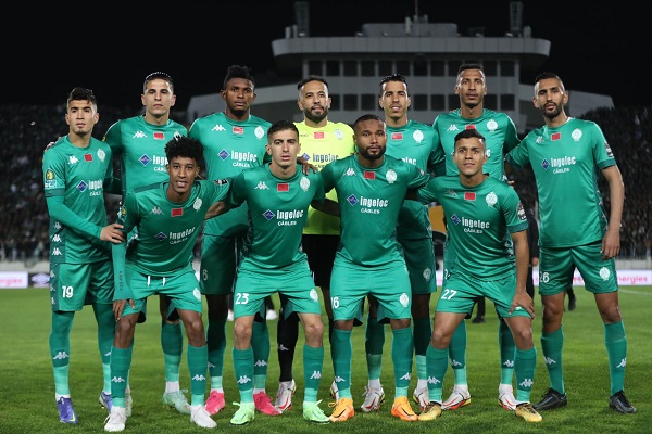 Botola Pro D1 : La bonne opération du Raja