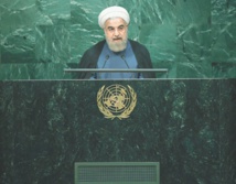 Rohani appelle à l'union contre le terrorisme