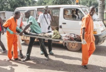 Bangui, sous haute tension, paralysée par des barricades