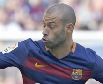 Mascherano épinglé par le fisc