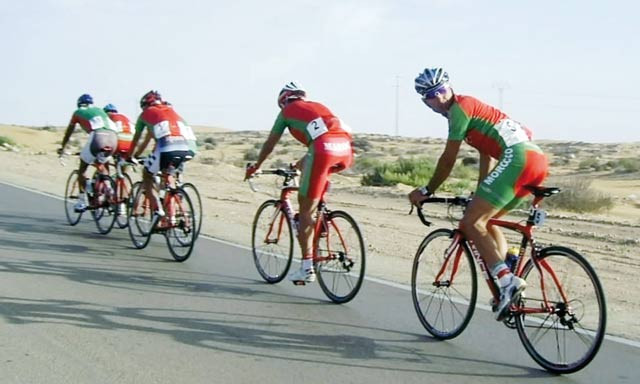 Participation de l’EN de cyclisme au Championnat d’Afrique de course sur route au Kenya