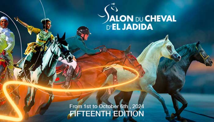 "Cheval au crépuscule", thème d’une exposition collective au Salon du cheval d’El Jadida