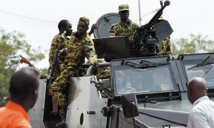 Les militaires sécurisent Ouagadougou au lendemain de son assaut