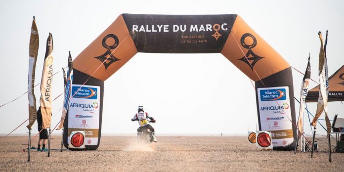 C’est parti pour la 25ème édition du Rallye du Maroc