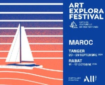 Le Festival itinérant Art Explora fera escale à Rabat