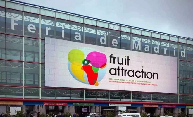 Le Maroc participe au 16ème Salon ‘Fruit Attraction’ de Madrid