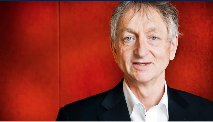 Geoffrey Hinton. Le pionnier de l’IA effrayé par sa création