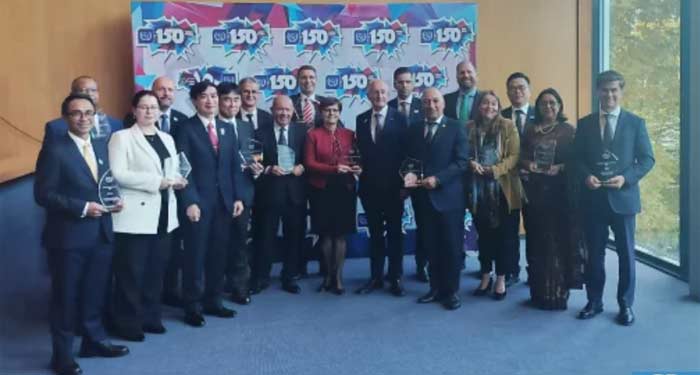 Indice de développement postal : Le Maroc remporte le prix du meilleur progrès au niveau régional