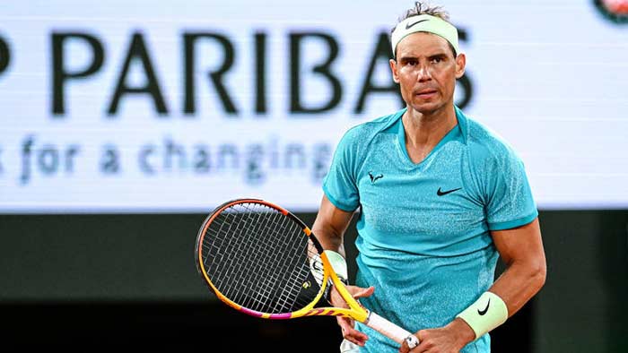 Rafael Nadal. Roi de la terre… et au-delà