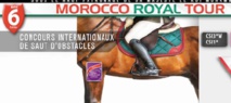 Juan Carlos Garcia remporte le GP SAR le Prince héritier Moulay El Hassan de saut d’obstacles