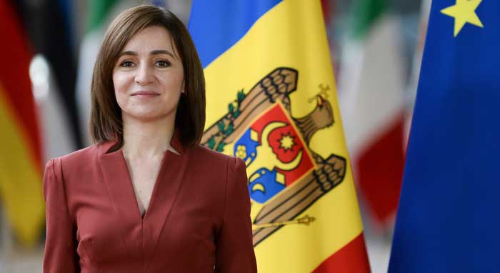 Maia Sandu. La présidente qui a placé la Moldavie sur la carte