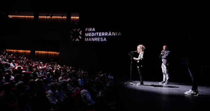 La musique marocaine à l'honneur à la Foire Méditerranéenne de Manresa en Espagne