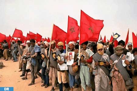 Le peuple marocain célèbre, ce mercredi, le 49ème anniversaire de l’annonce de la glorieuse Marche Verte