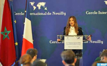 Le partenariat rénové entre le Maroc et la France au centre d’une conférence à Paris