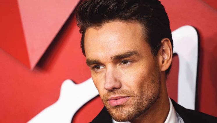 Liam Payne. Chanteur à la gloire précoce du boys band One Direction