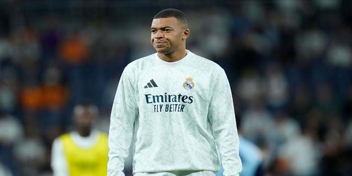 Affaire Mbappé: Le Real Madrid soutient son joueur