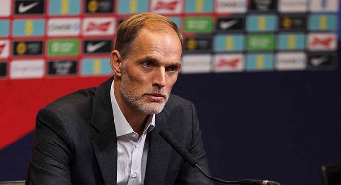 L'Angleterre mise sur Tuchel pour faire rugir ses "Three Lions"