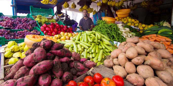 Persistance d’une hausse des prix des produits alimentaires