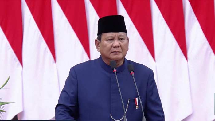 Prabowo Subianto. Un long parcours vers la présidence