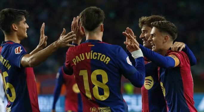 Le Barça inflige une "manita" au Séville FC avant de défier le Bayern