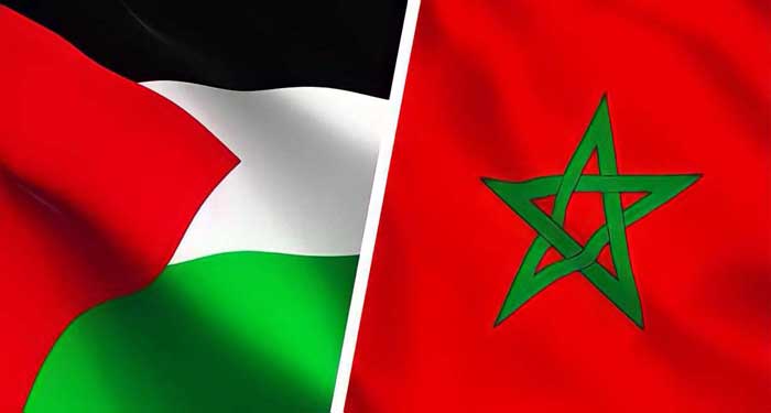 Maroc-Palestine : Vers le renforcement de la coopération dans le domaine médiatique