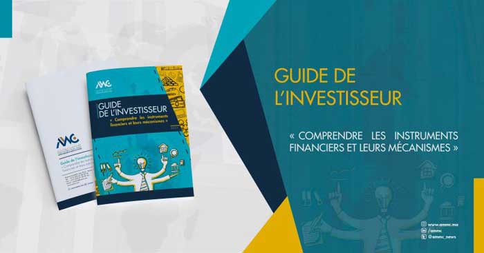 "Guide de l'investisseur": L'AMMC publie une nouvelle édition consacrée aux OPCVM