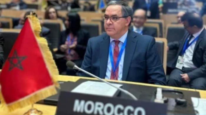 Le Maroc réaffirme le lien entre terrorisme et séparatisme devant le CPS de l’UA