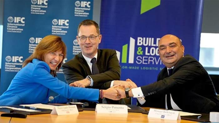 Logistique: IFC signe un accord d'investissement avec un des principaux opérateurs au Maroc