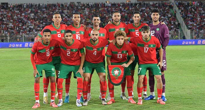 Classement FIFA: Le Maroc remonte au 13è rang mondial