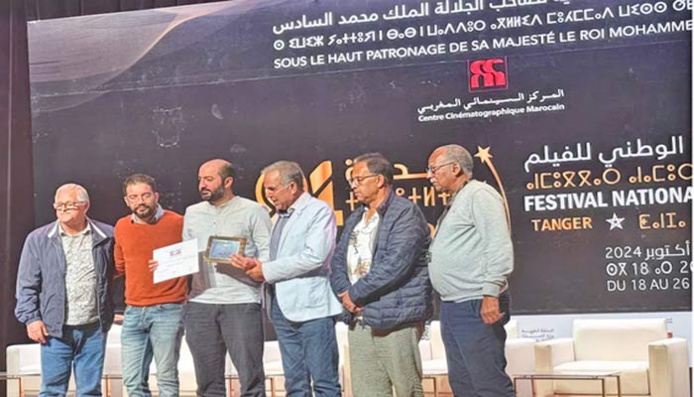 "Les Meutes" du réalisateur Kamal Lazraq remporte le Grand Prix du Festival national du film de Tanger