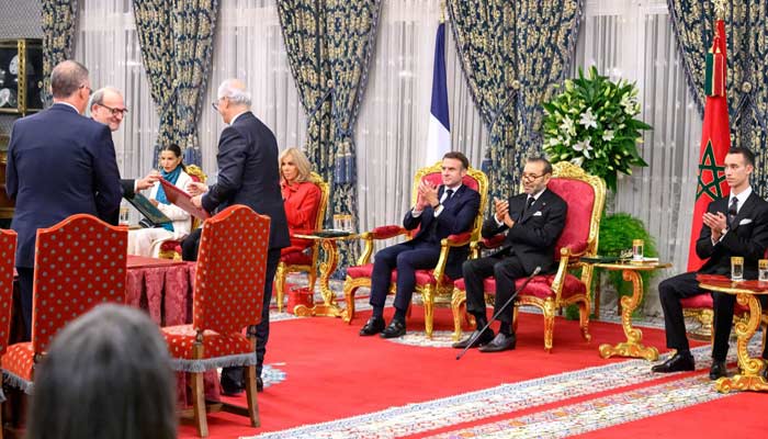 Rabat et Paris scellent un partenariat d’exception renforcé