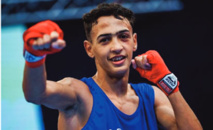 Mondiaux juniors de boxe: Du bronze pour Othmane Chadgour