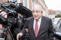 Dominique Strauss-Kahn une fois de plus rattrapé par la justice