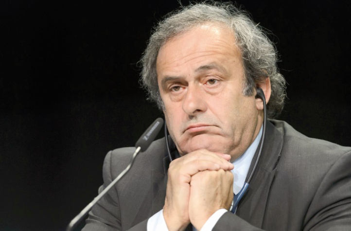 Soutien unanime de l'UEFA à Michel Platini